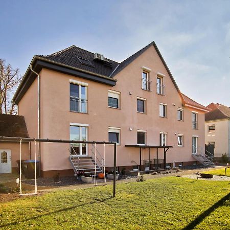 Gaeste- Und Ferienwohnung In Der Sportstadt Riesa Exterior foto