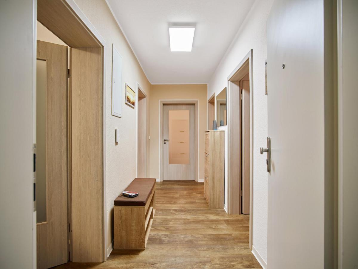 Gaeste- Und Ferienwohnung In Der Sportstadt Riesa Exterior foto